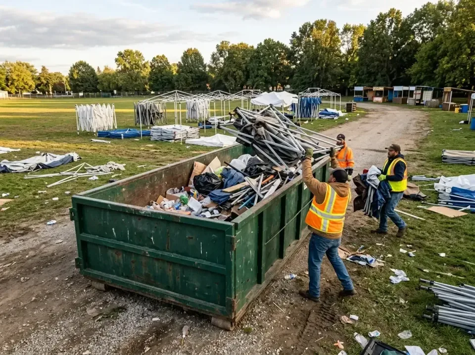 temporary-event-waste-containe-016 — frequently asked questions, Roll-Off Dumpster Rental Services in Melrose, MA